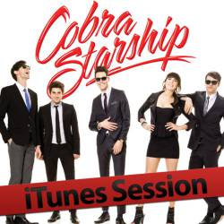 Cobra Starship : iTunes Session